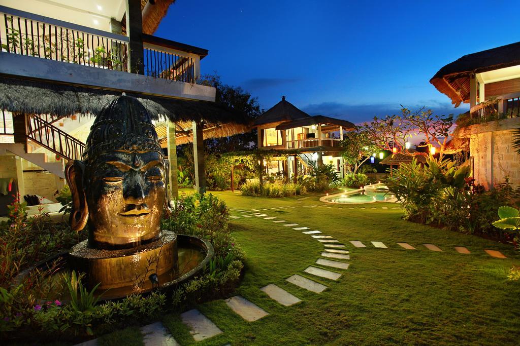 Hill Dance Bali American Hotel Jimbaran  Exterior photo