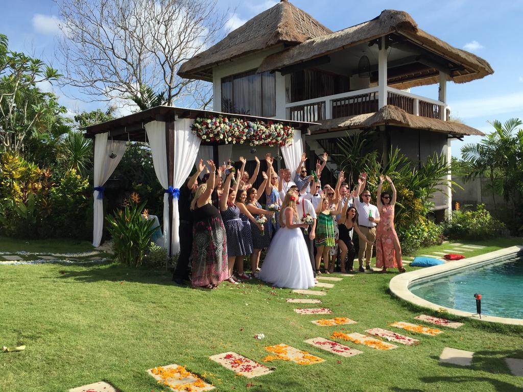 Hill Dance Bali American Hotel Jimbaran  Exterior photo