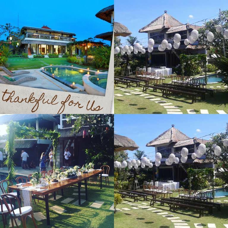 Hill Dance Bali American Hotel Jimbaran  Exterior photo